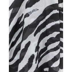 Kaftan cotton dress