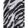 Kaftan cotton dress