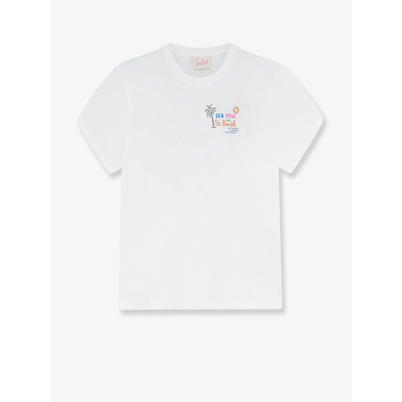 Emilie cotton T-shirt