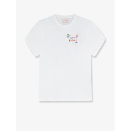 Emilie cotton T-shirt