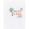 Emilie cotton T-shirt