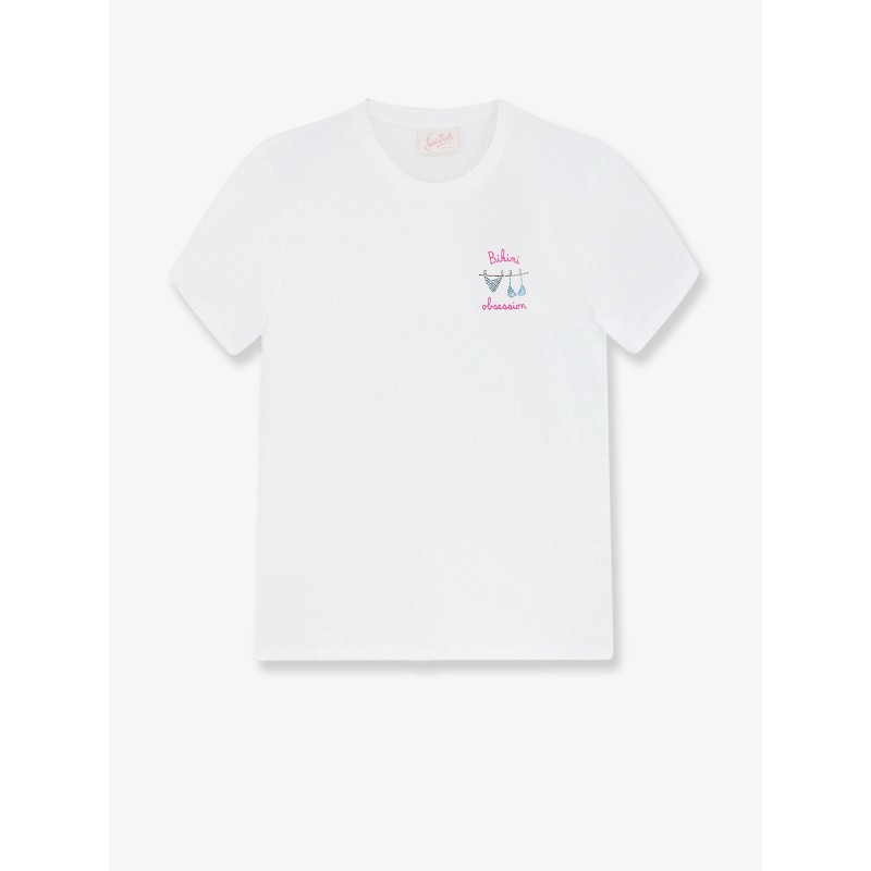 Emilie cotton T-shirt