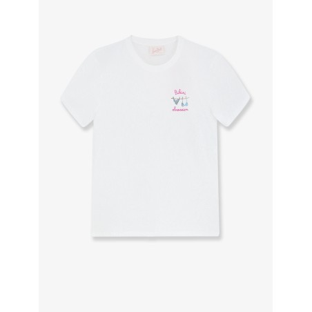 Emilie cotton T-shirt