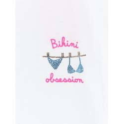 Emilie cotton T-shirt