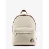 Carlo canvas backpack with embossed Moncler logo