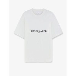Cotton t-shirt with Stencil print