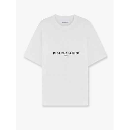 Cotton t-shirt with Stencil print