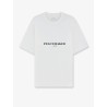 Cotton t-shirt with Stencil print