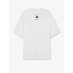 Cotton t-shirt with Stencil print
