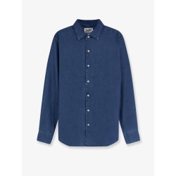 Raphael Light Denim Shirt