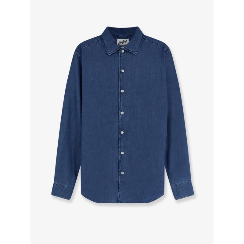 Raphael Light Denim Shirt
