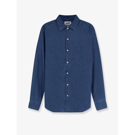 Raphael Light Denim Shirt