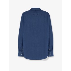 Raphael Light Denim Shirt
