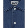 Raphael Light Denim Shirt