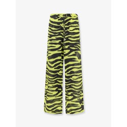 Beachwear cotton trousers