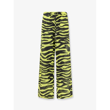 Beachwear cotton trousers