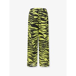 Beachwear cotton trousers