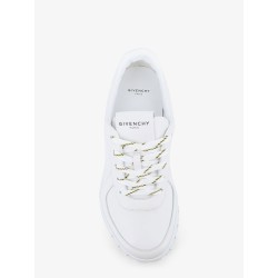 Glide Runner leather sneakers