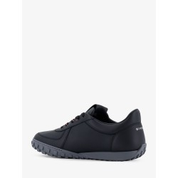 Leather sneakers