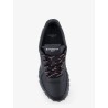 Leather sneakers
