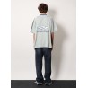 3B Football jersey t-shirt
