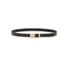 BELT WITH BUCKLE