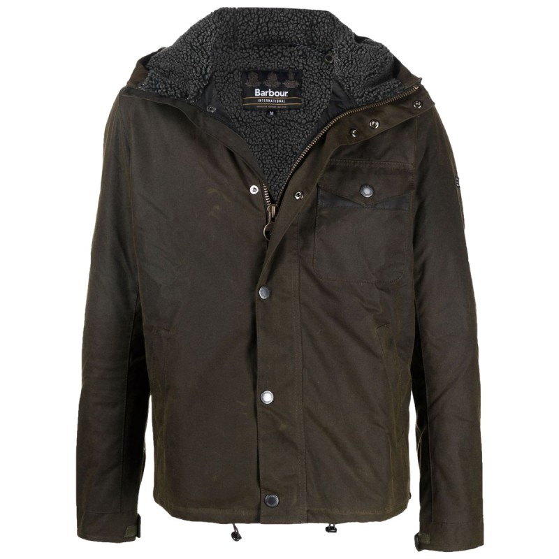 "KEVLAR" JACKET