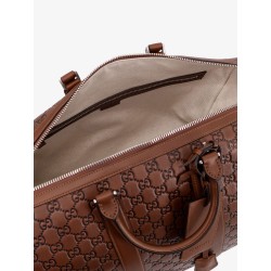 GG Emblem duffle bag