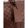 GG Emblem duffle bag