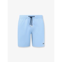 Comfort recycled nylon swim boxer shorts