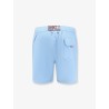 Comfort recycled nylon swim boxer shorts