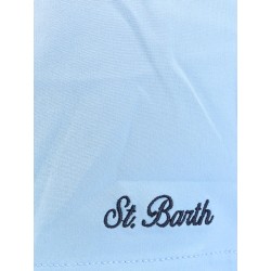 Comfort recycled nylon swim boxer shorts