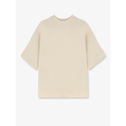 Ripalta linen and viscose blend T-shirt