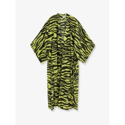 Kaftan cotton dress