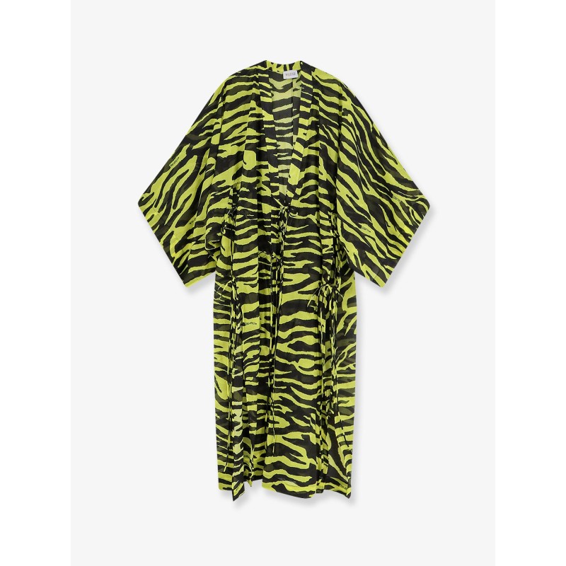 Kaftan cotton dress