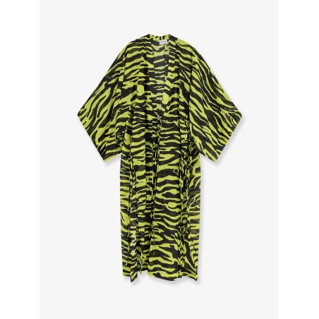 Kaftan cotton dress
