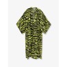 Kaftan cotton dress