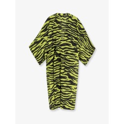 Kaftan cotton dress