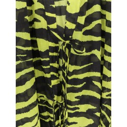 Kaftan cotton dress