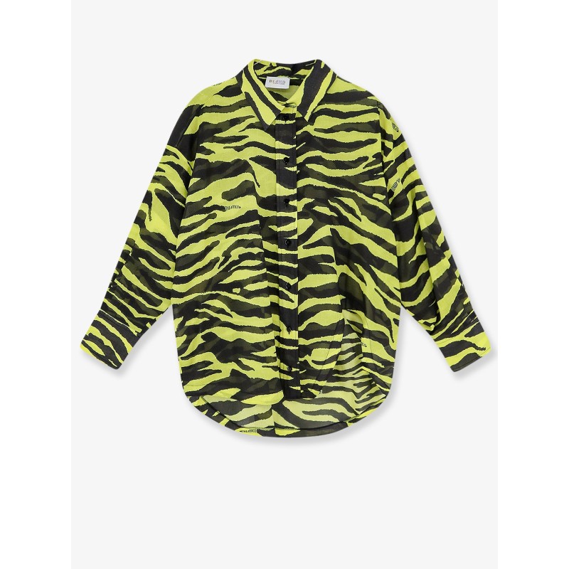 Beachwear cotton shirt