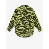 Beachwear cotton shirt
