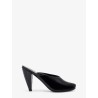 Paw Mule patent leather sandals