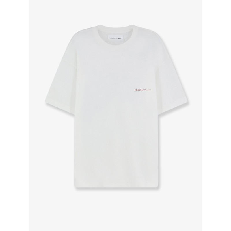 Cotton t-shir twith Keys print