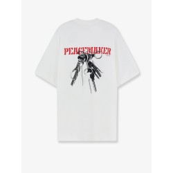 Cotton t-shir twith Keys print