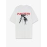 Cotton t-shir twith Keys print