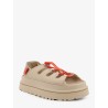 Goldenglow leather sandals