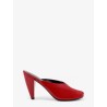 Paw Mule patent leather sandals