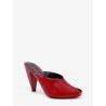 Paw Mule patent leather sandals