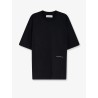 Cotton t-sirt with Dogs print