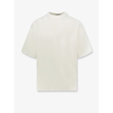 Ripalta linen and viscose blend T-shirt